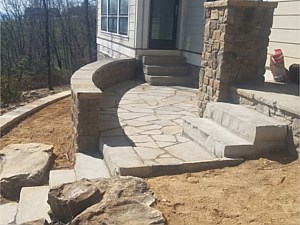 Stone Work