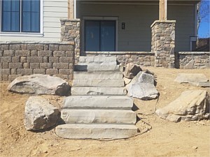 Stone Work