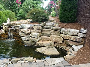 Water Features