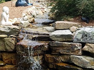 Water Features