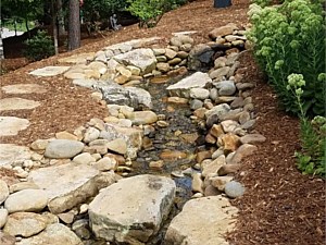 Water Features