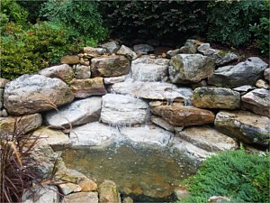 Water Features