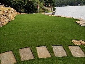 Lake Toxaway Hardscape