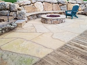 Lake Toxaway Hardscape